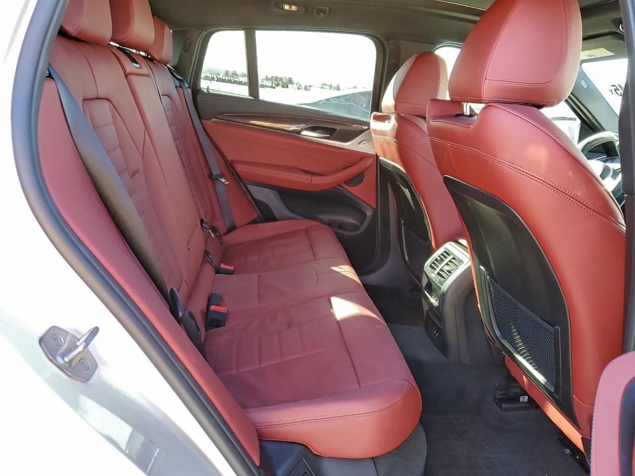 2025 BMW X4 M40I - zdjęcie 11