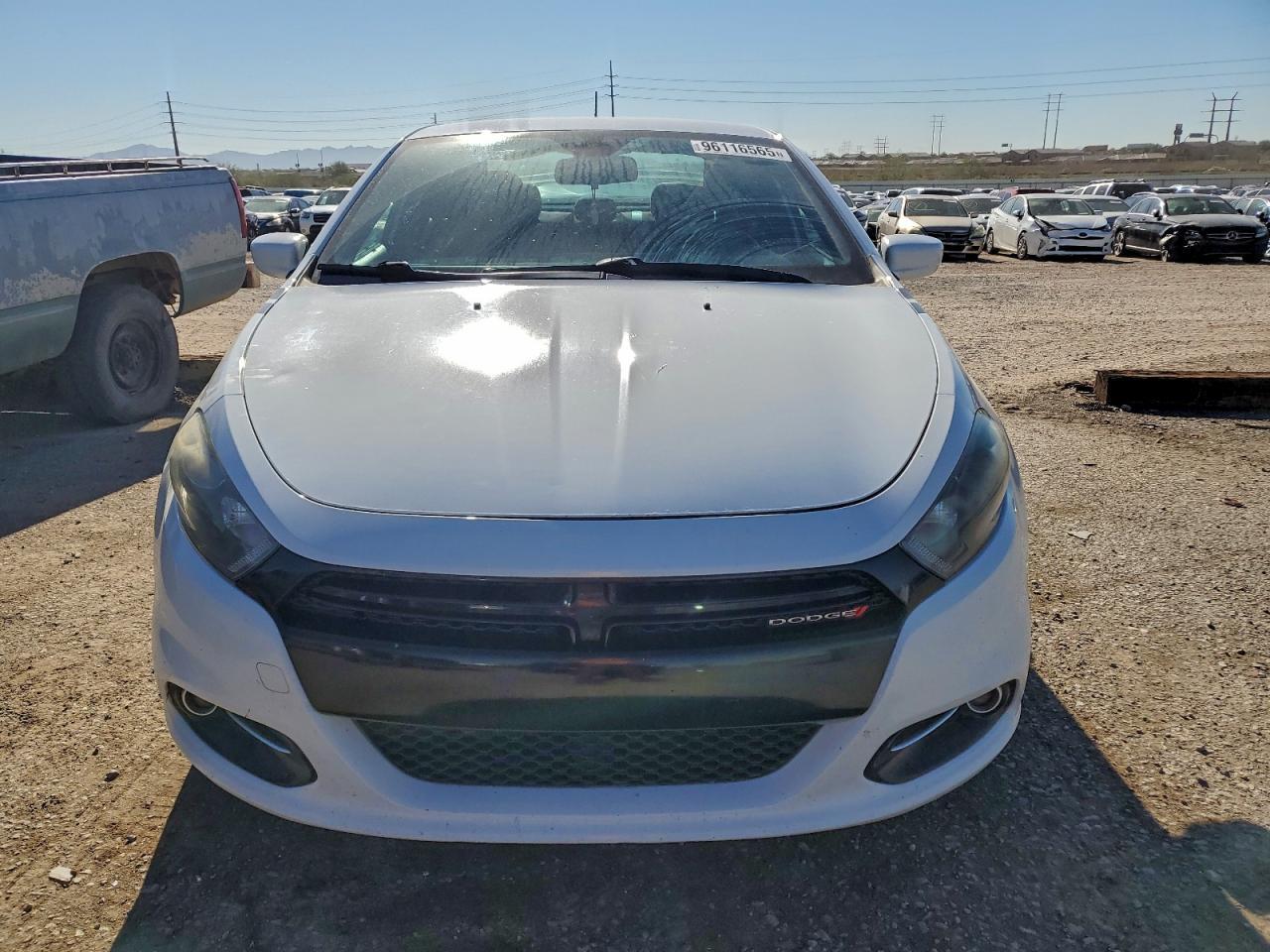 2015 Dodge Dart Sxt - zdjęcie 5