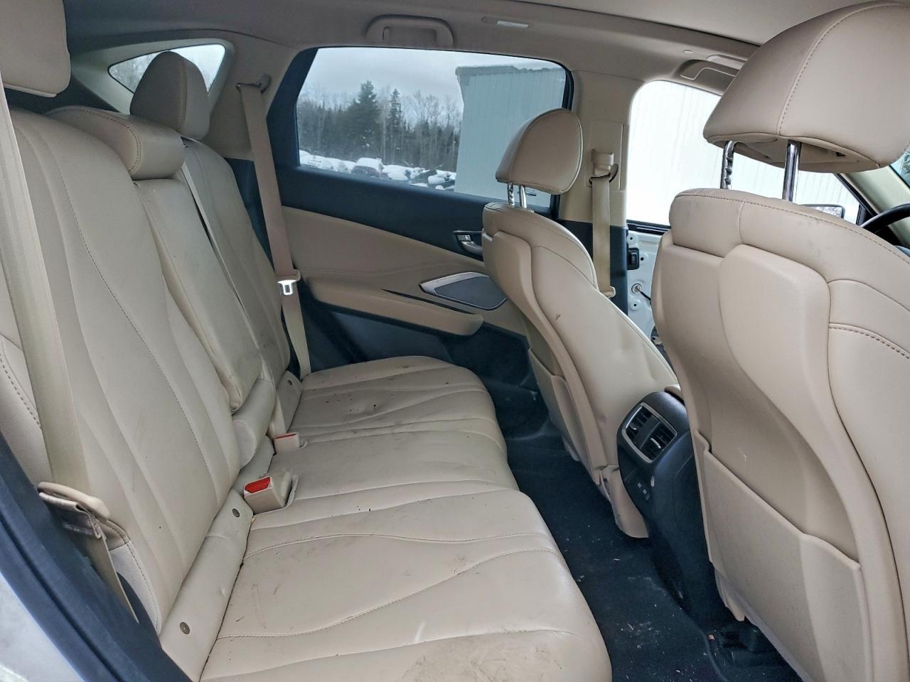 2020 Acura Rdx - zdjęcie 11
