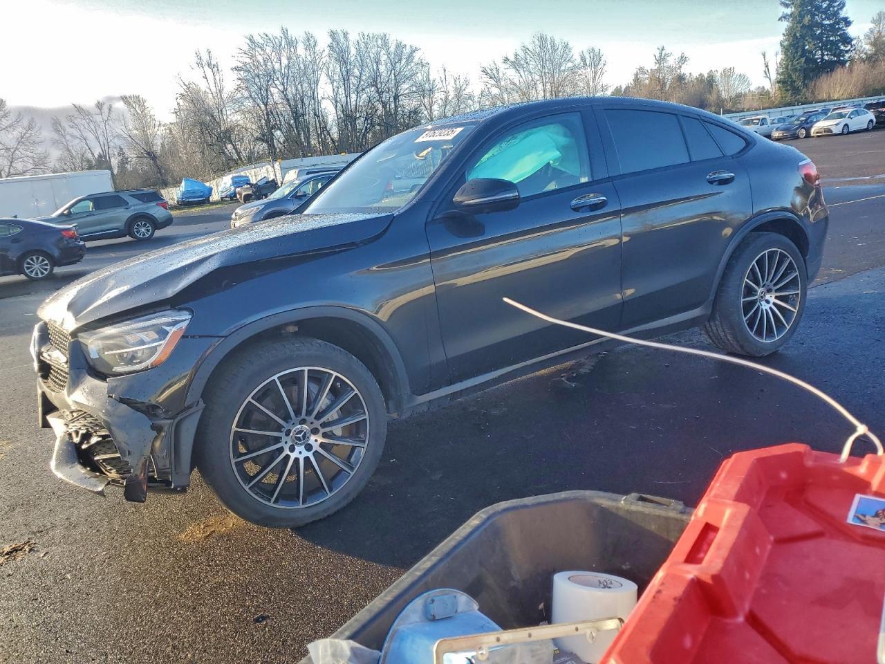 2022 Mercedes-Benz GLC Coupe