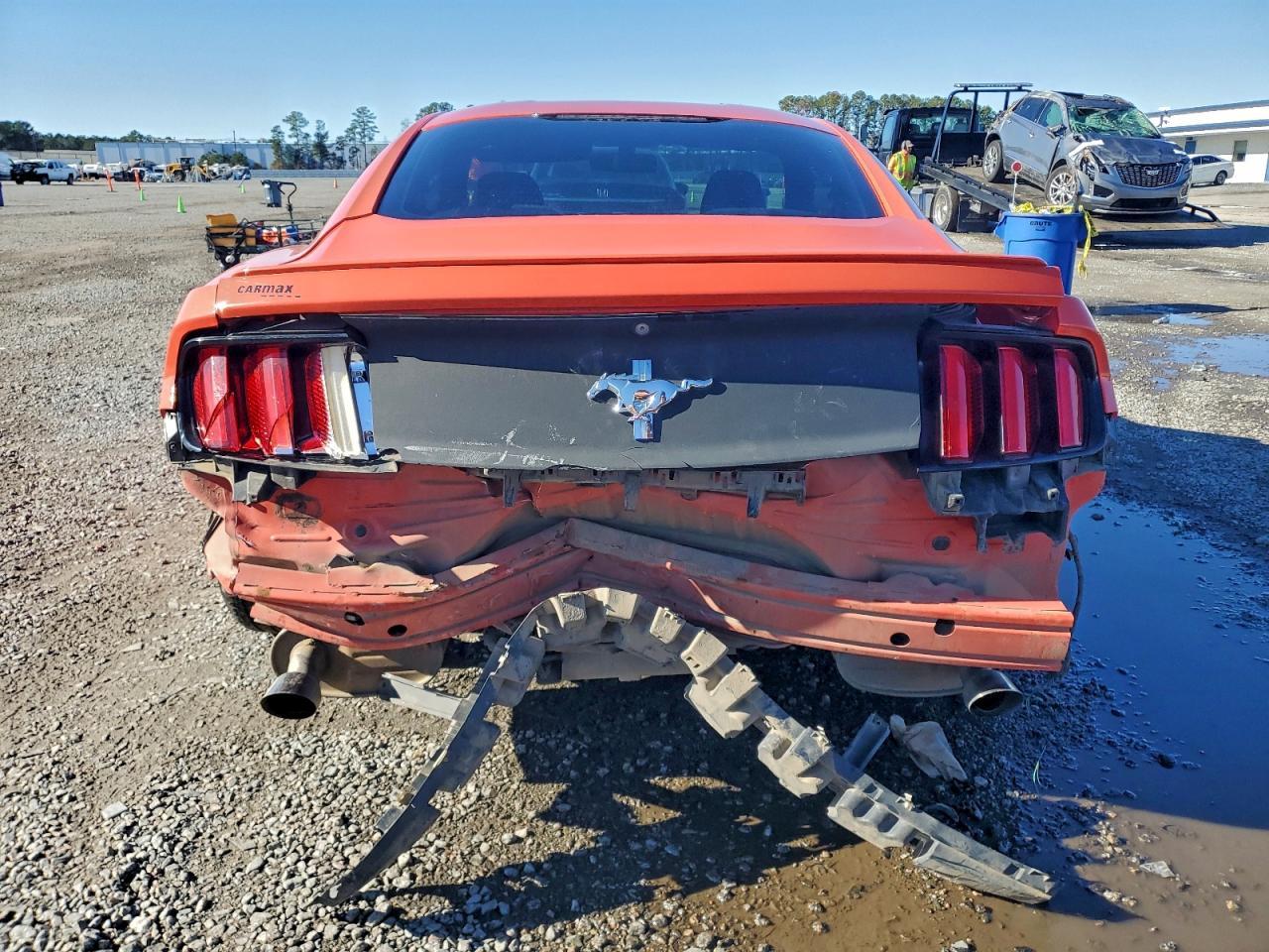 2016 Ford Mustang - zdjęcie 6