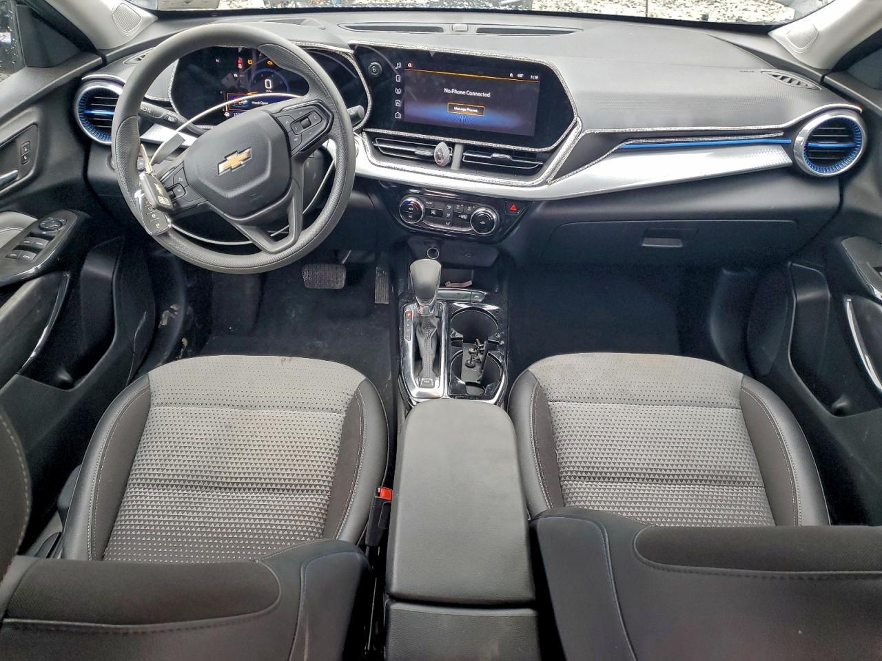 2025 Chevrolet Trax 1Lt - zdjęcie 8