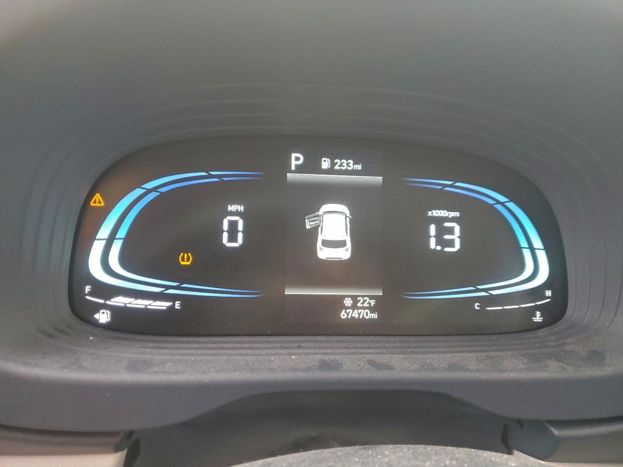 2023 Hyundai Venue Sel - zdjęcie 9