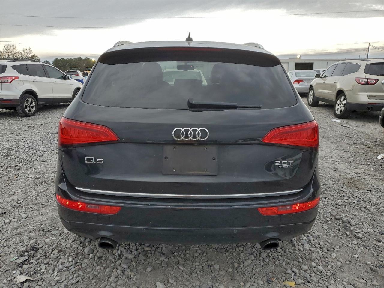 2016 Audi Q5 Premium Plus - zdjęcie 6
