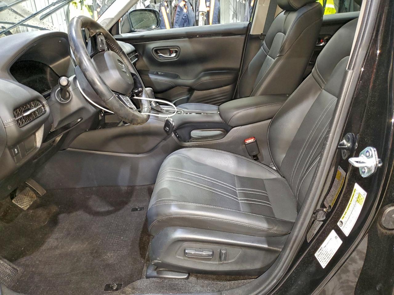 2025 Honda Hr-V Exl - zdjęcie 7