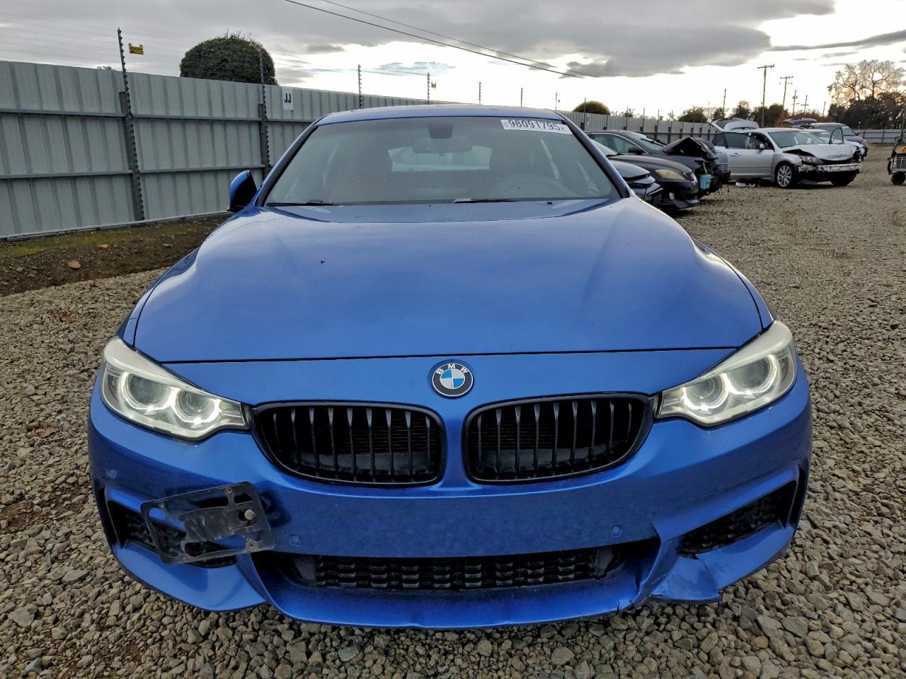 2015 BMW 428 I Gran Coupe - zdjęcie 5