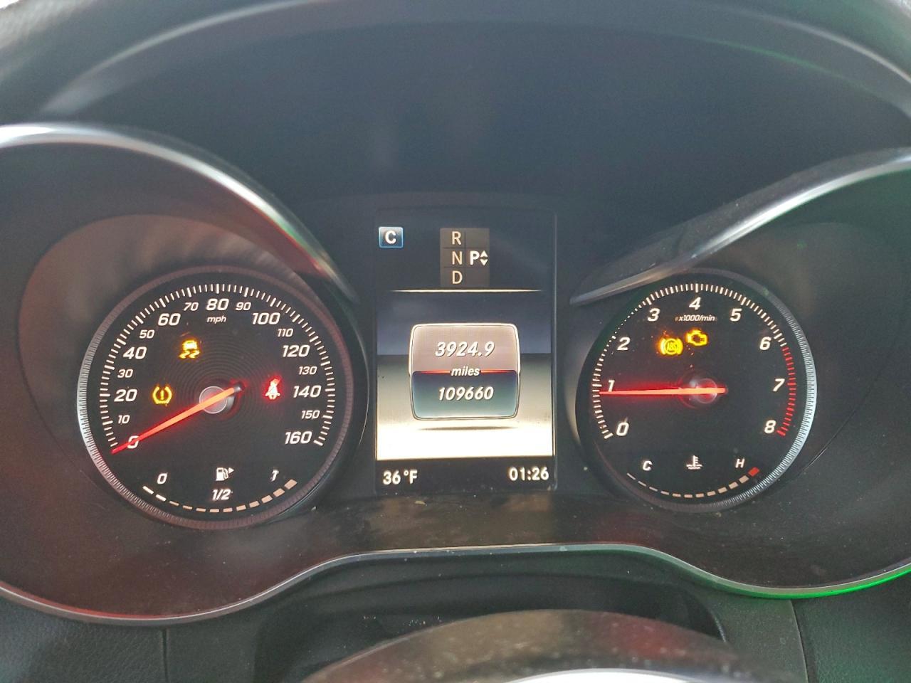 2018 Mercedes-Benz Glc 300 4Matic - zdjęcie 9