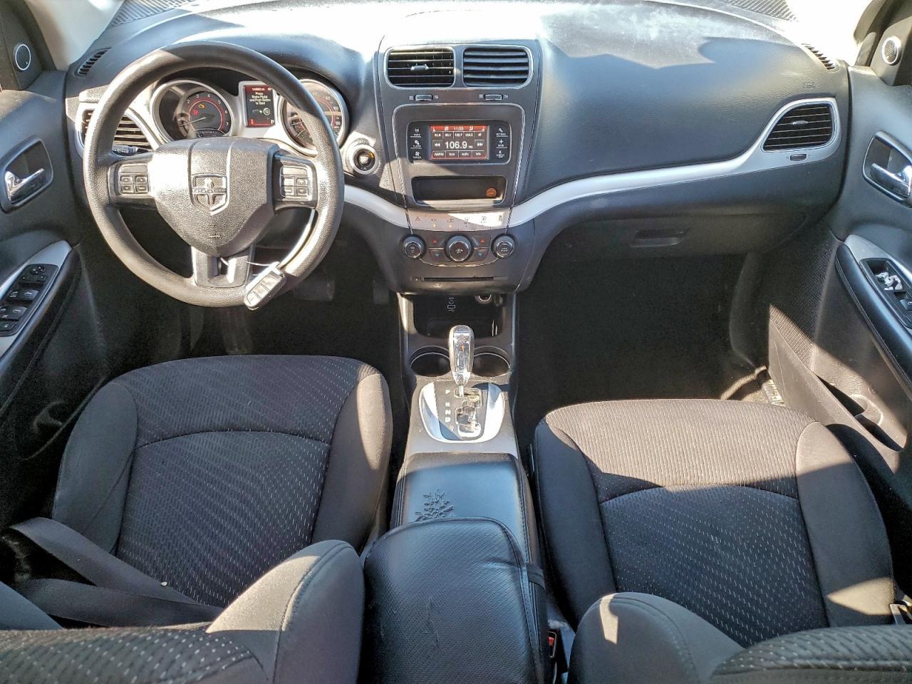 2018 Dodge Journey Se - zdjęcie 8