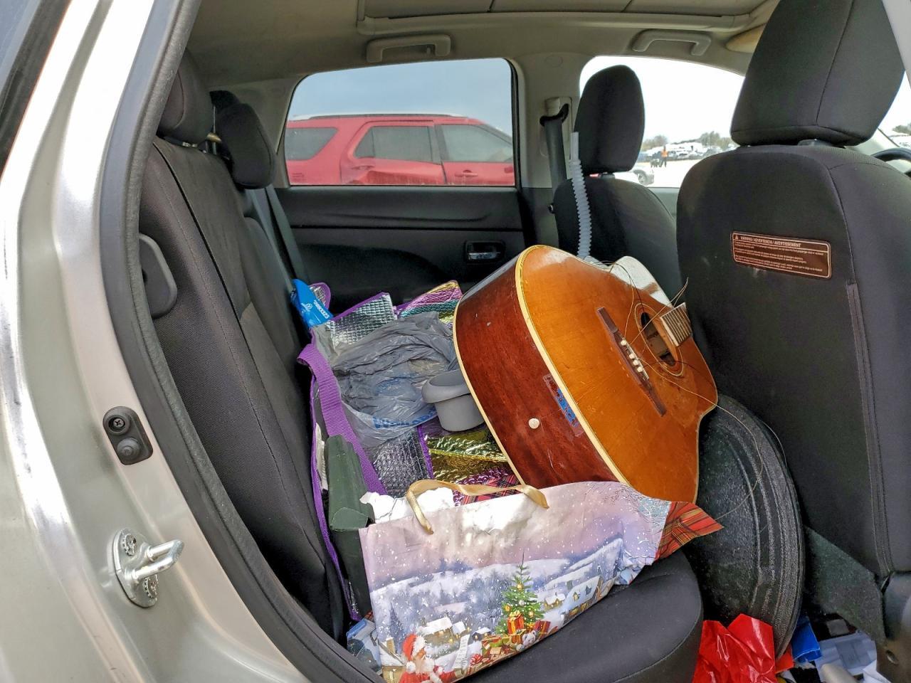 2013 Mitsubishi Outlander Sport Se - zdjęcie 10