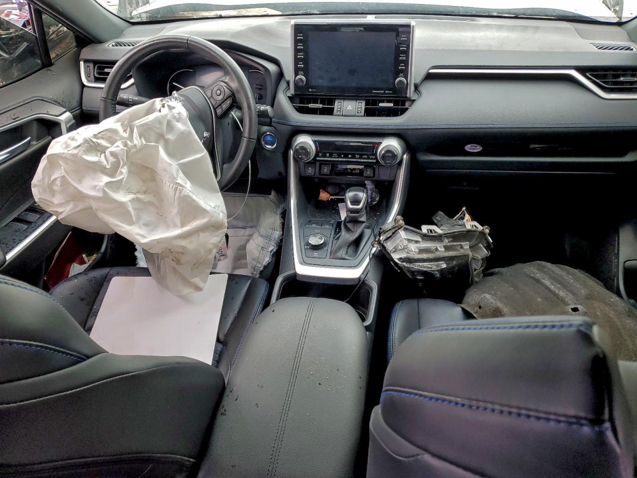 2022 Toyota Rav4 Xse - zdjęcie 8