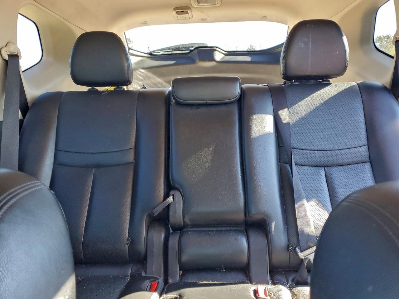 2017 Nissan Rogue S - zdjęcie 10