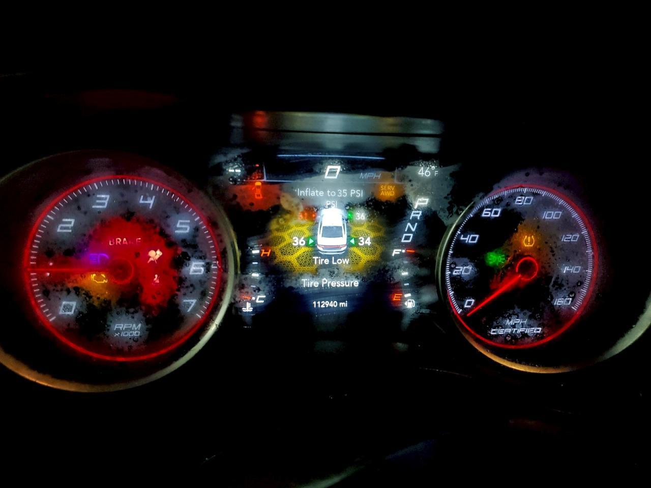 2019 Dodge Charger Police - zdjęcie 9