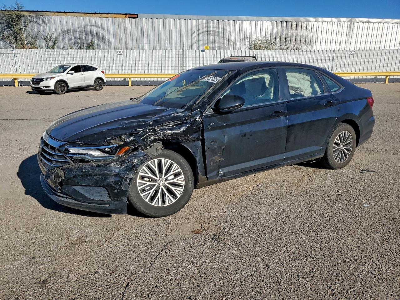 2021 Volkswagen Jetta S - zdjęcie główne