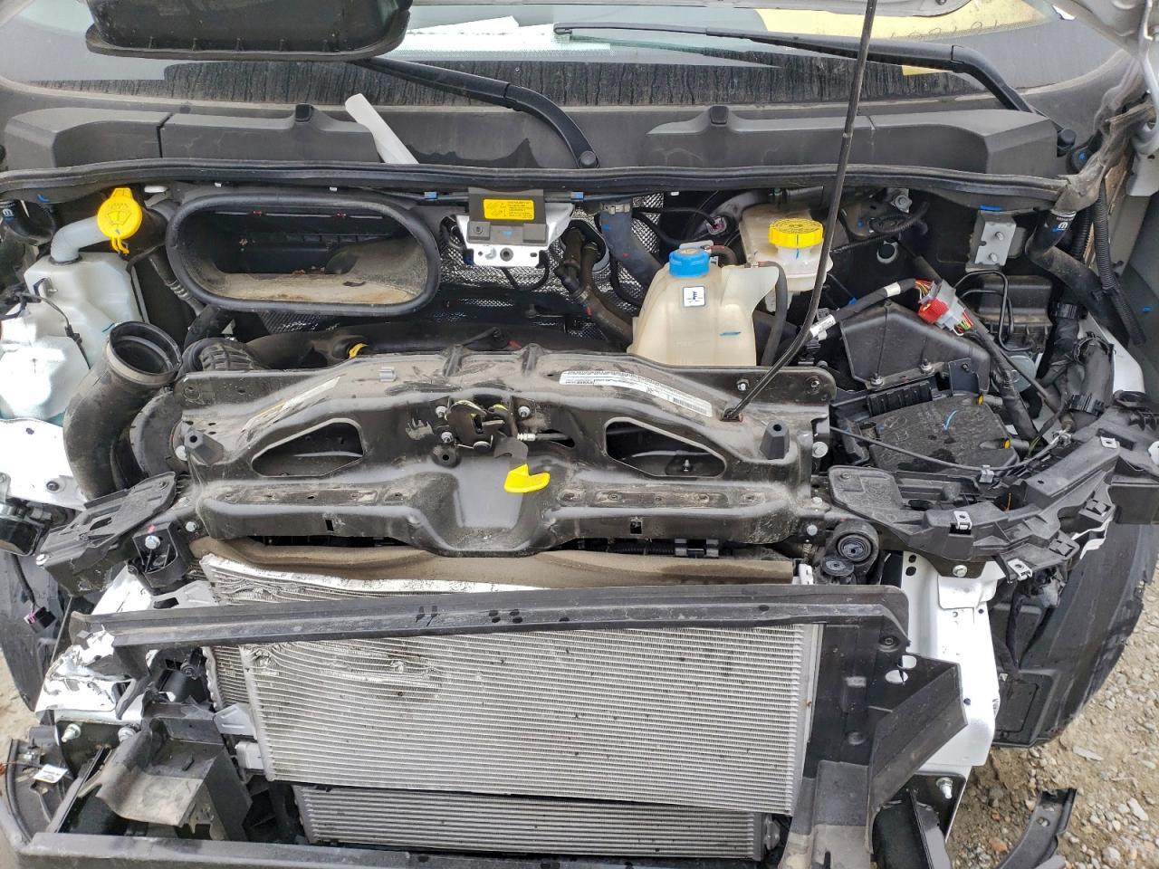 2025 Ram Promaster - Delivery Van - zdjęcie 12