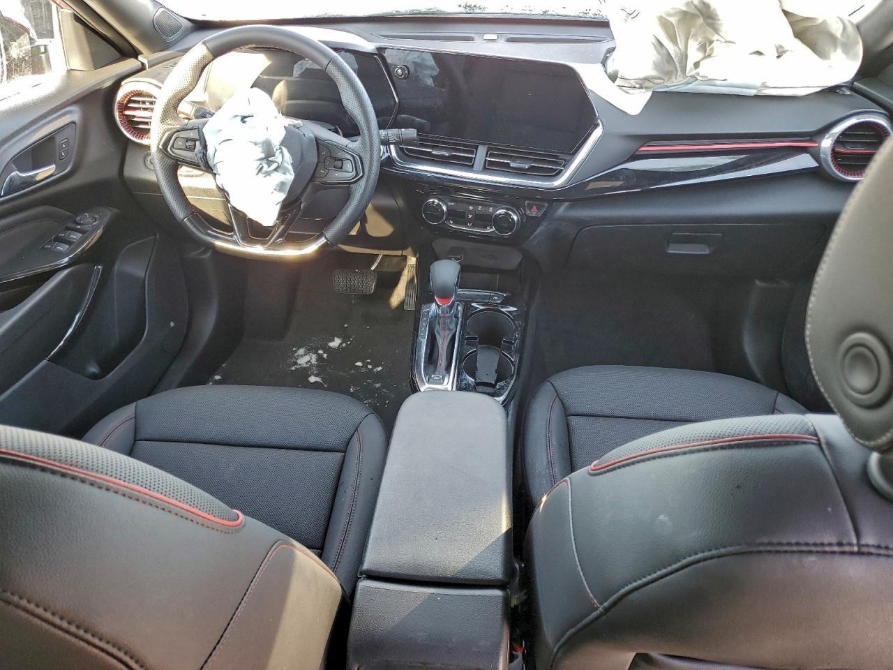 2026 Chevrolet Trax 2Rs - zdjęcie 8