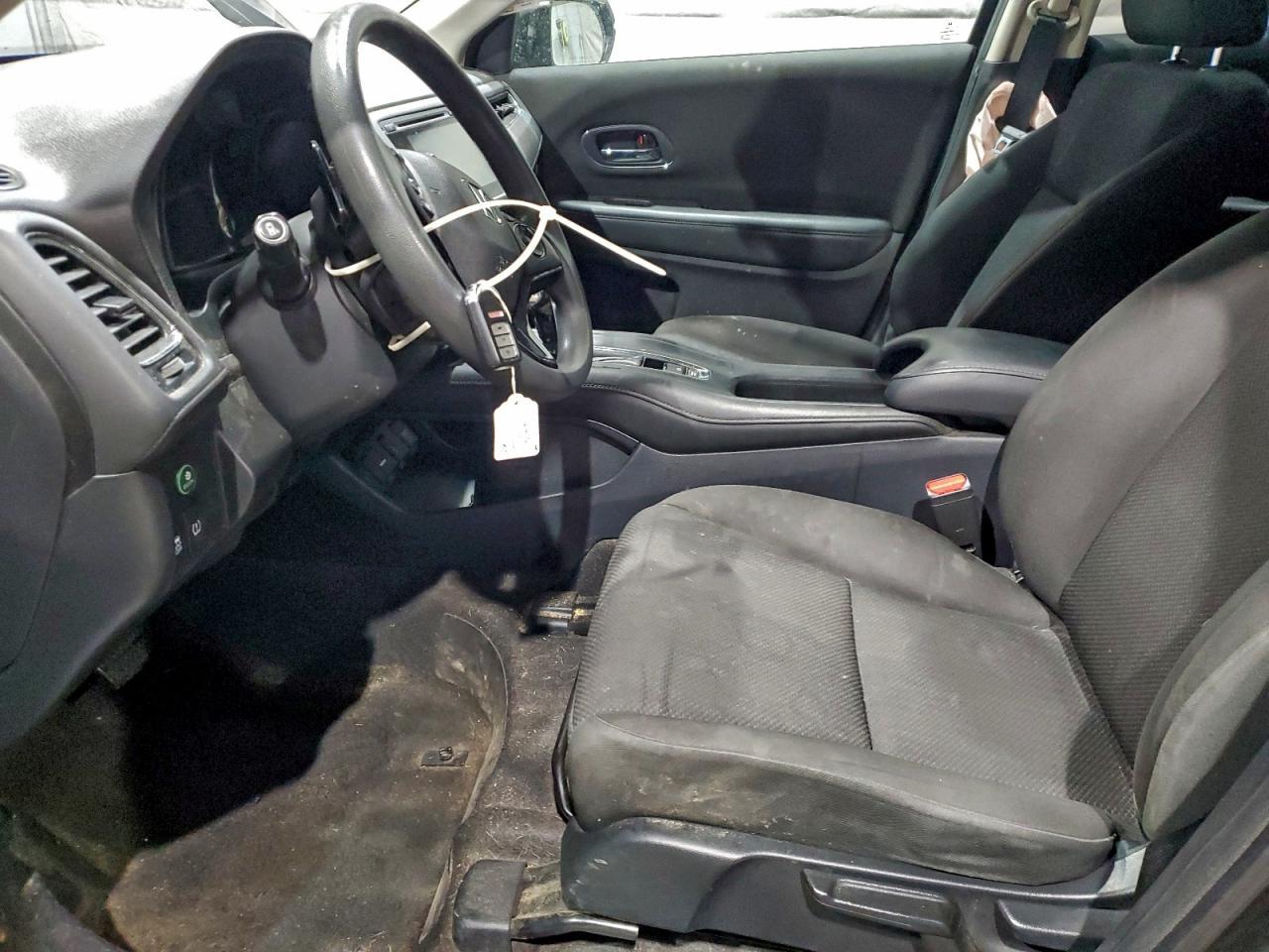 2017 Honda Hr-V Ex - zdjęcie 7