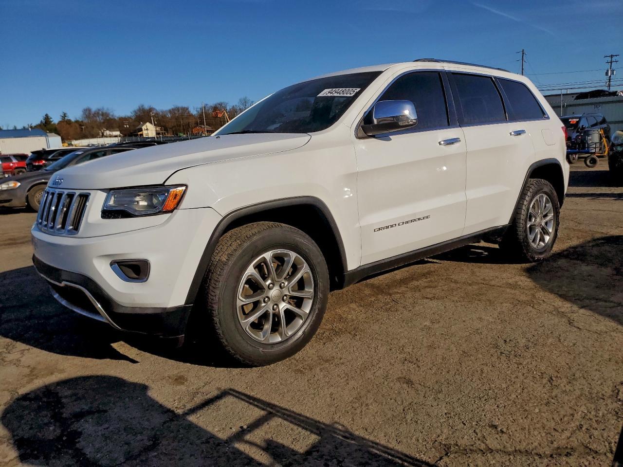 2015 Jeep Grand Cherokee