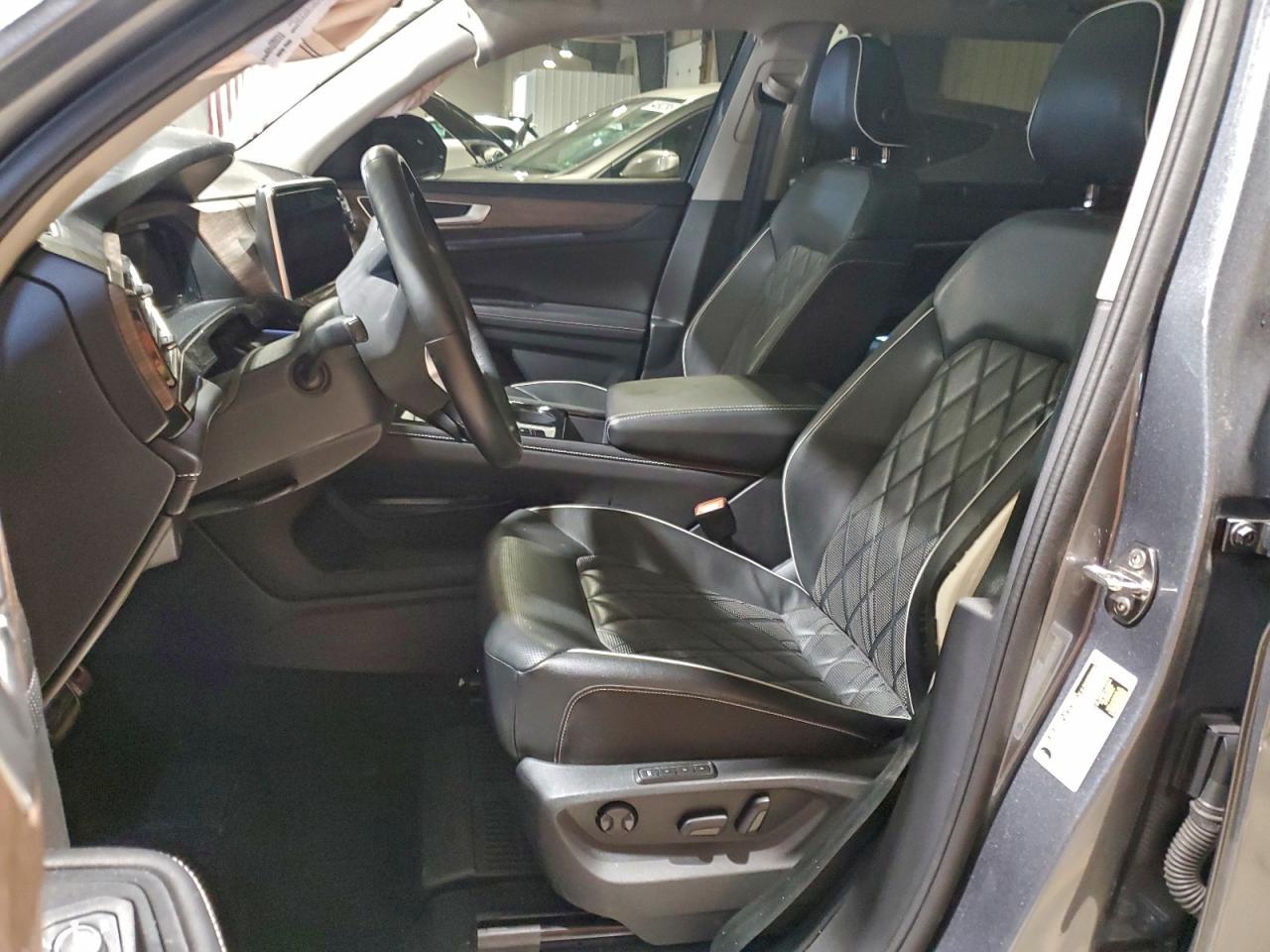 2024 Volkswagen Atlas - zdjęcie 7