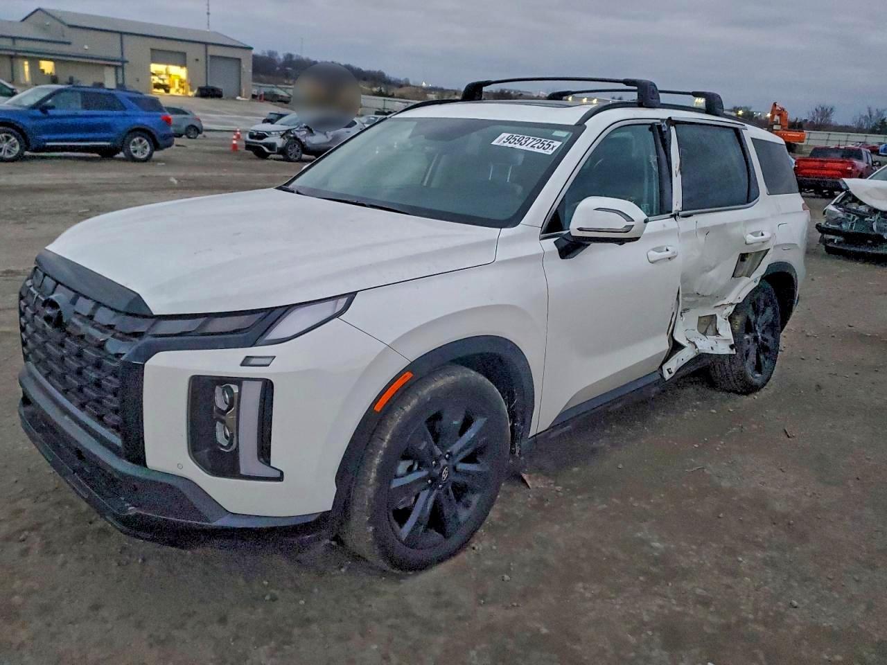 2025 Hyundai Palisade Xrt - zdjęcie główne