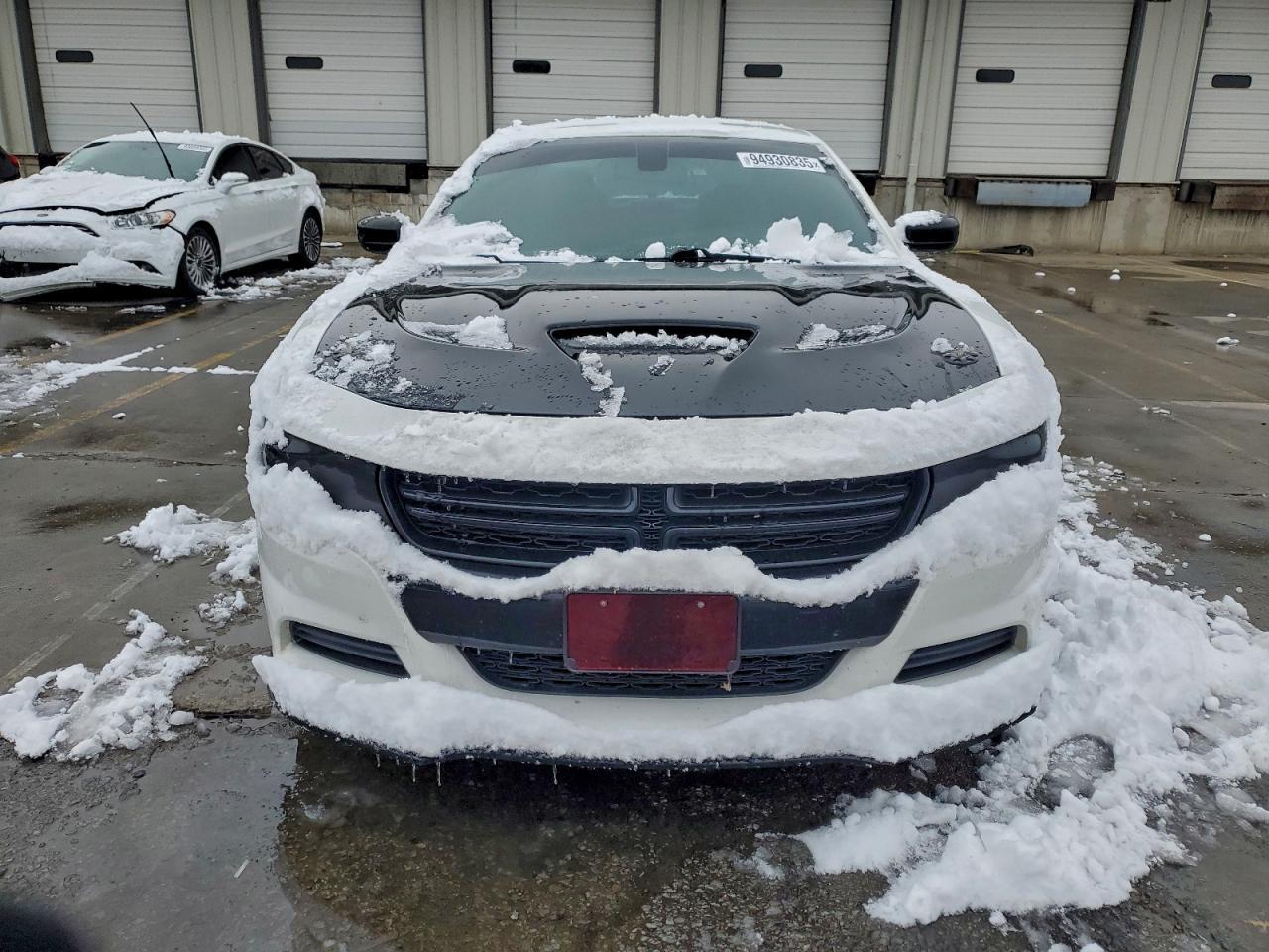 2016 Dodge Charger Police - zdjęcie 5