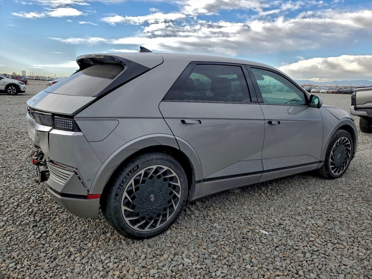 2024 Hyundai Ioniq 5 Limited - zdjęcie 3
