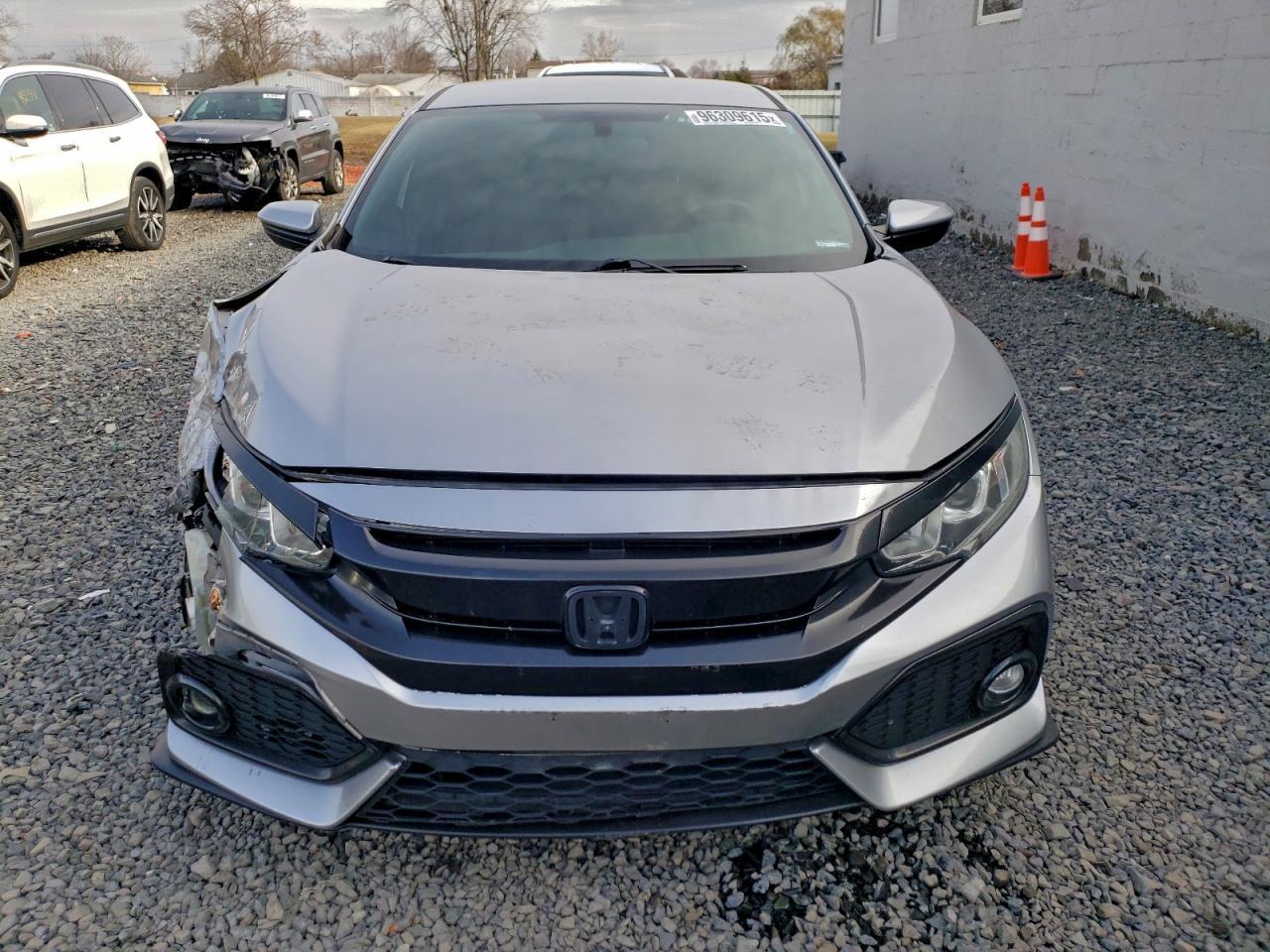 2018 Honda Civic Sport - zdjęcie 5