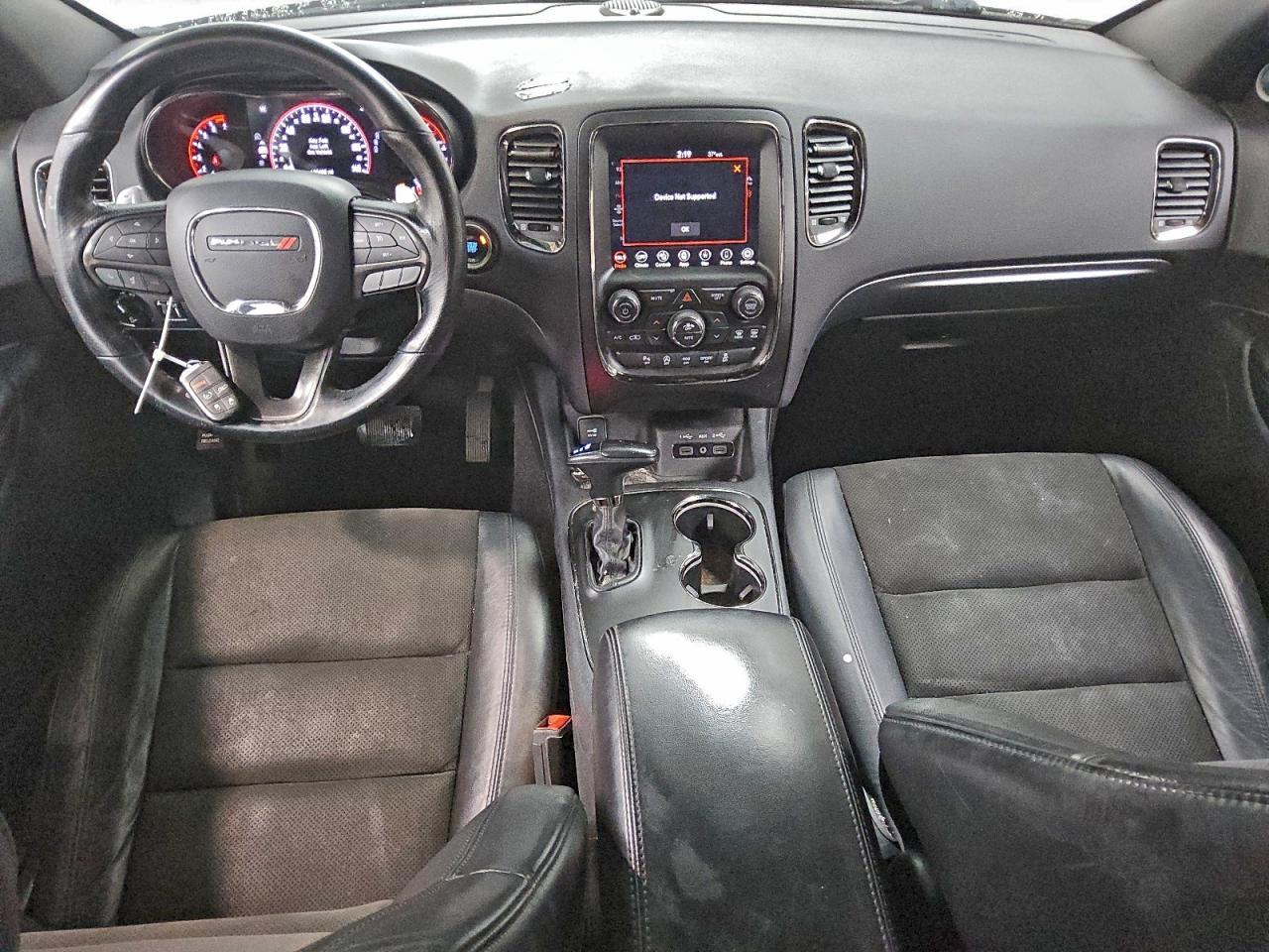 2020 Dodge Durango Gt - zdjęcie 8