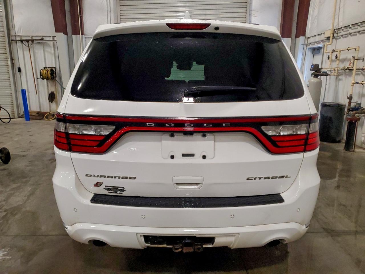 2018 Dodge Durango Citadel - zdjęcie 6