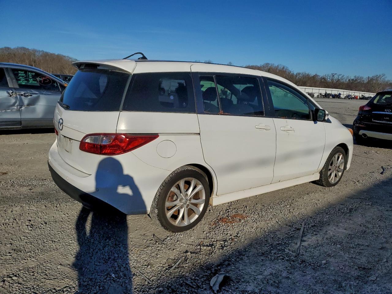 2013 Mazda 5 - zdjęcie 3