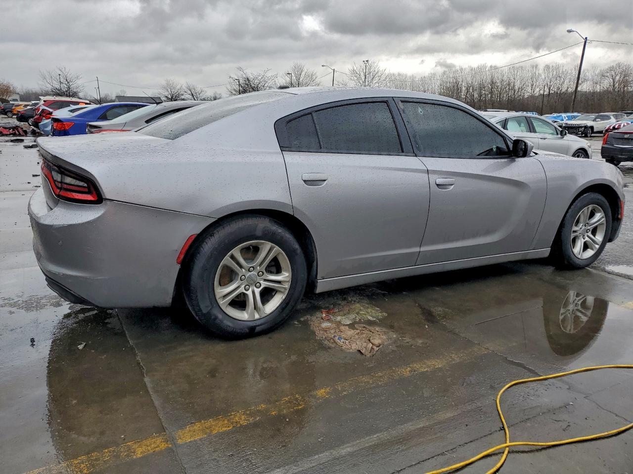 2015 Dodge Charger Se - zdjęcie 3