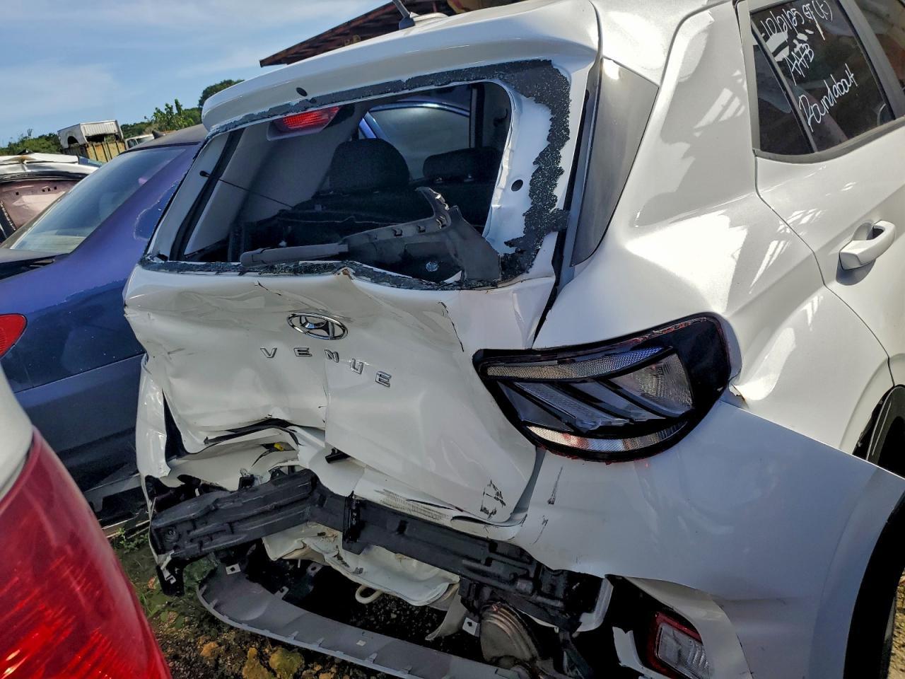 2024 Hyundai Venue Se - zdjęcie 6