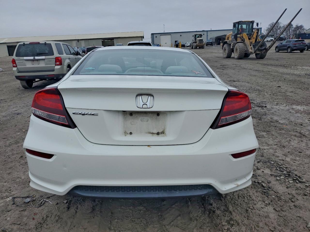 2014 Honda Civic Lx - zdjęcie 6