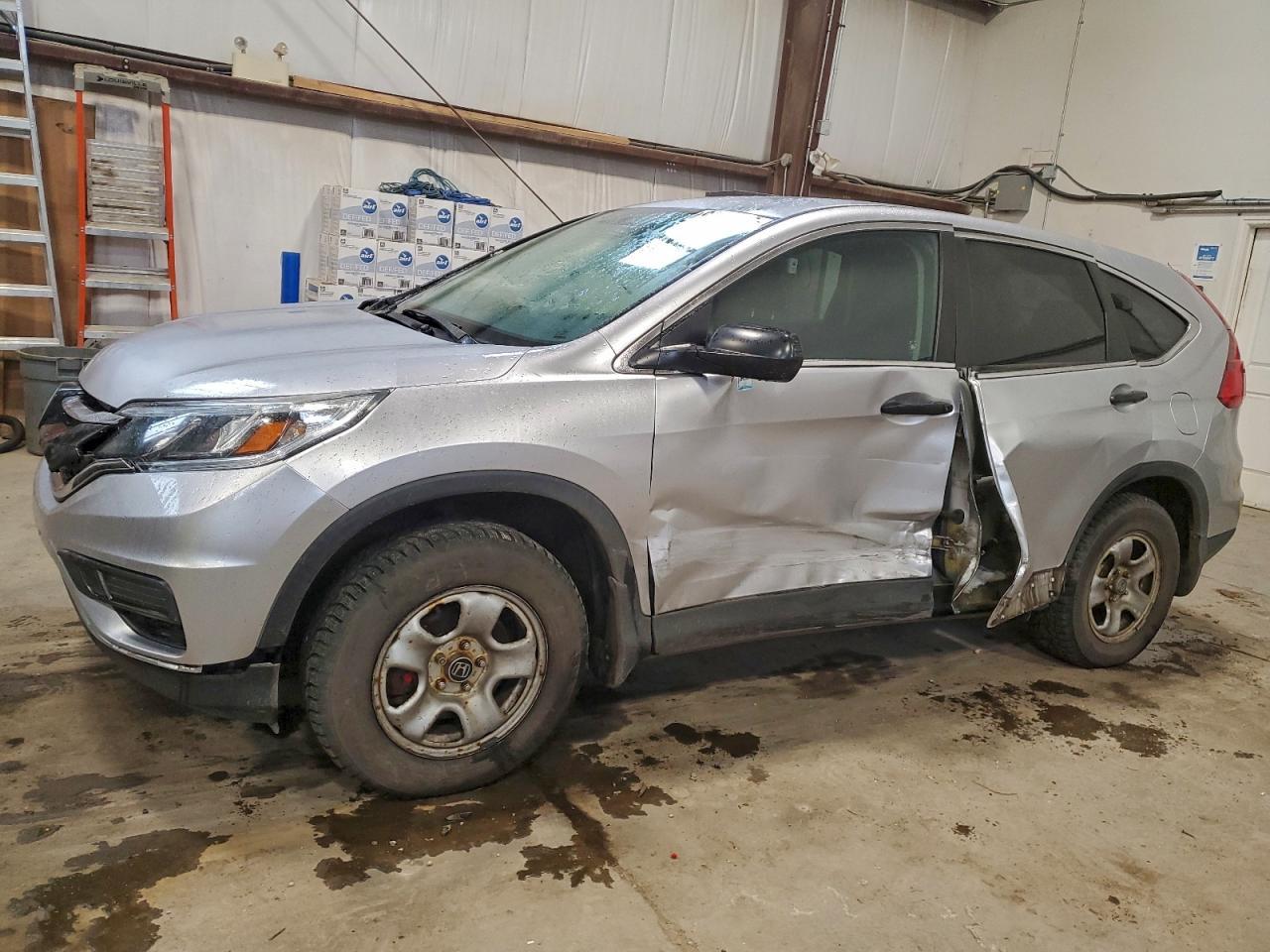 2016 Honda CR-V - zdjęcie główne