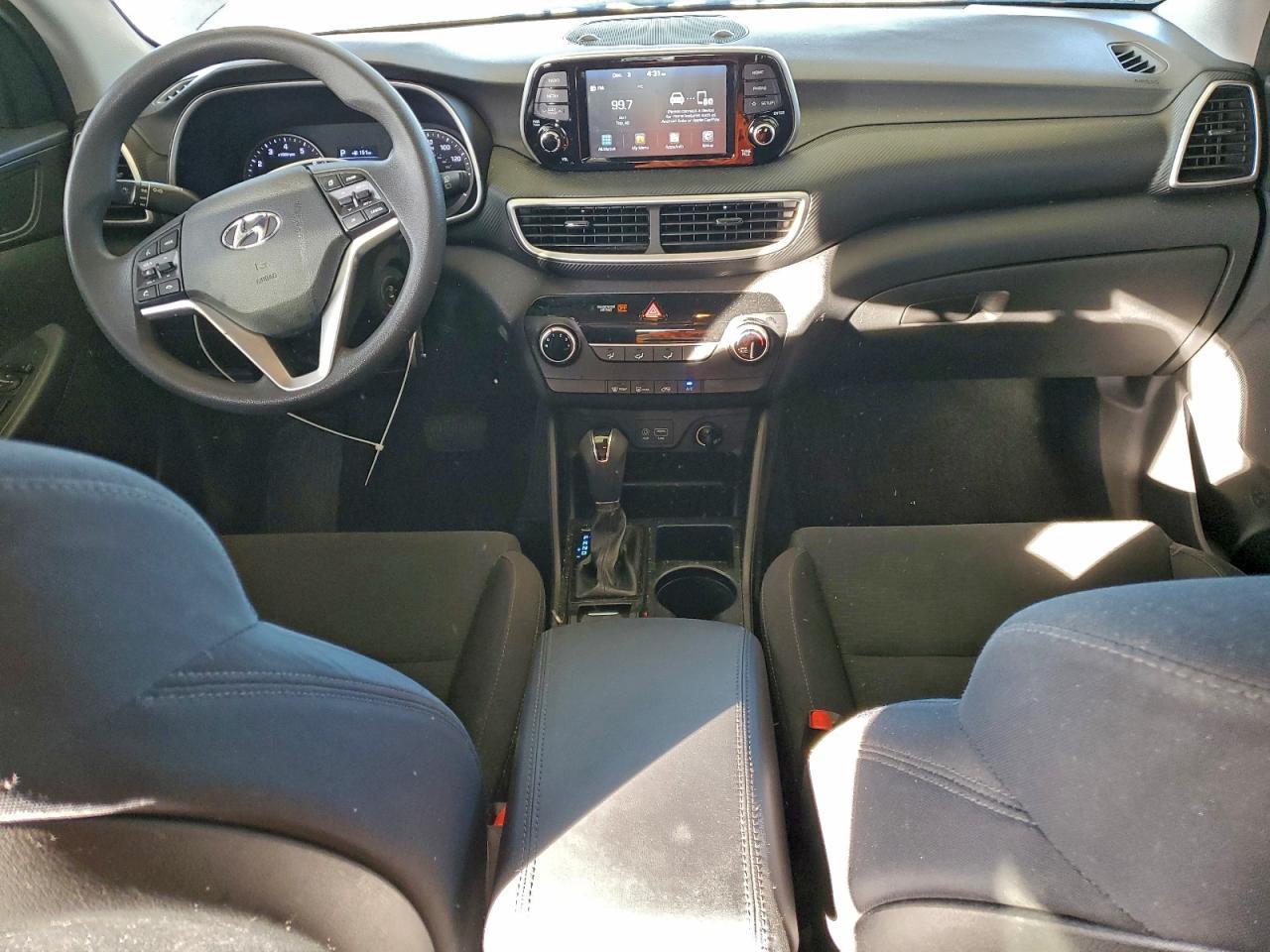 2019 Hyundai Tucson Se - zdjęcie 8