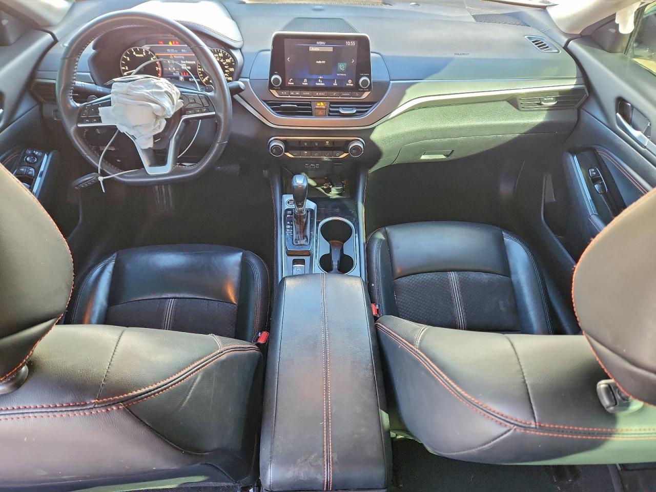 2023 Nissan Altima 2.5 Sr - zdjęcie 8