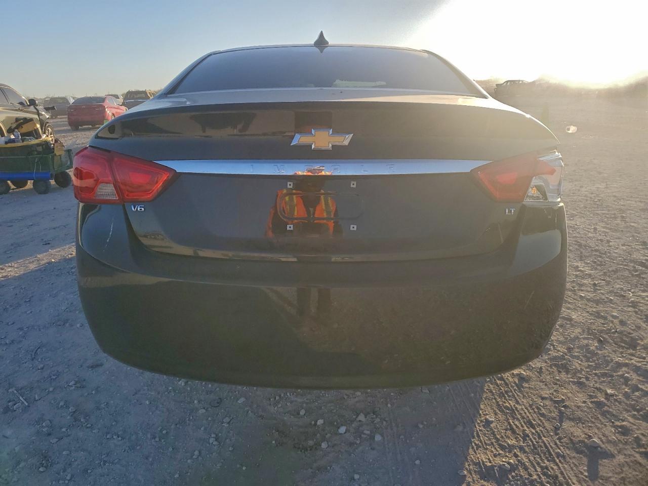 2019 Chevrolet Impala Lt - zdjęcie 6