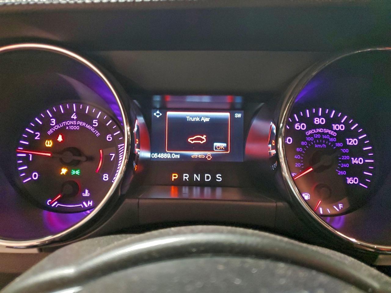 2015 Ford Mustang - zdjęcie 9