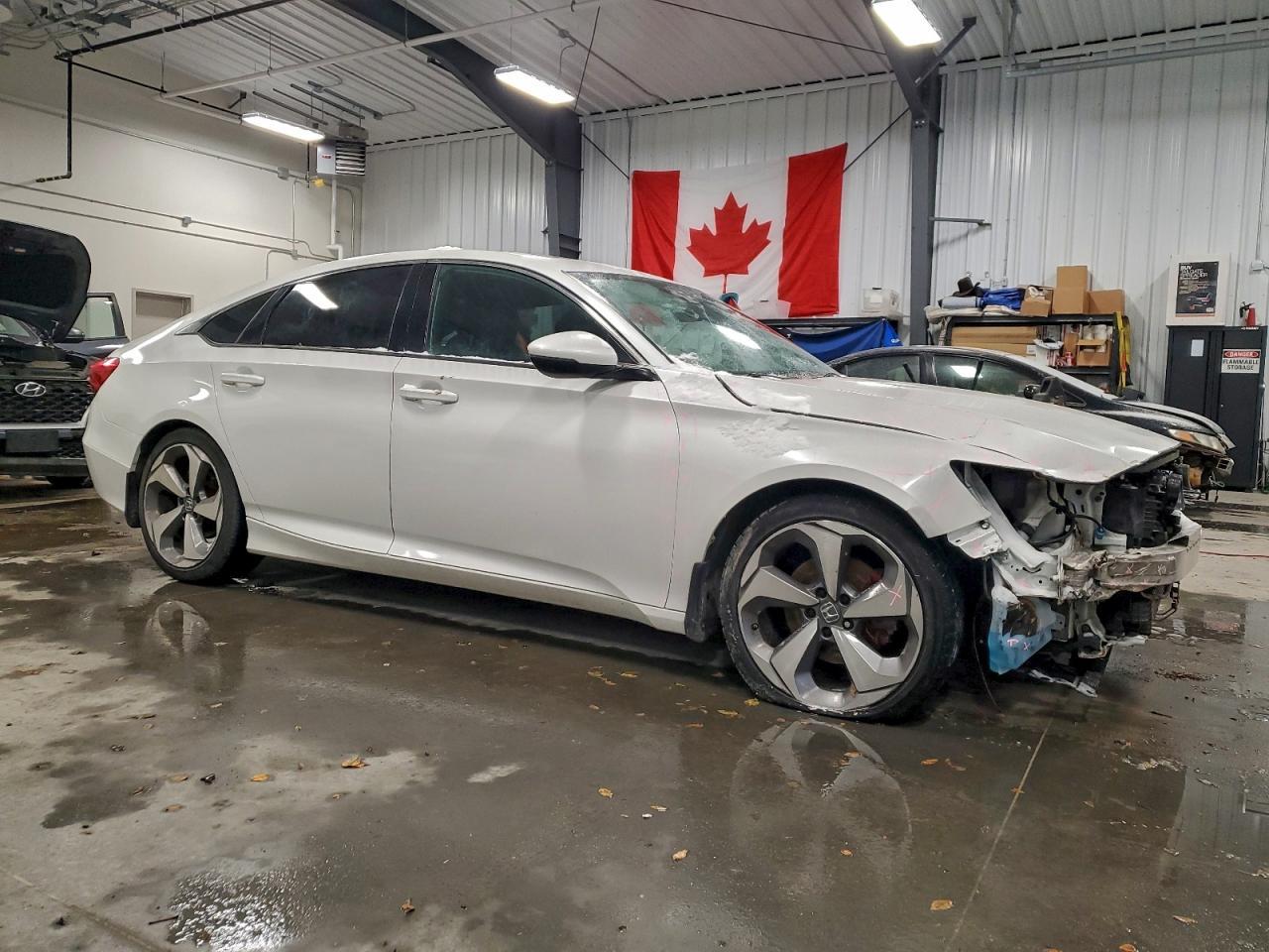 2019 Honda Accord Sport - zdjęcie 4
