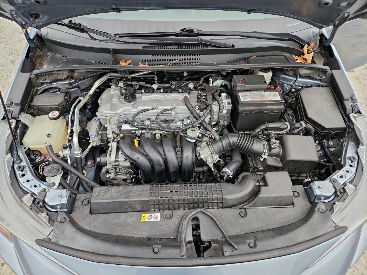 2020 Toyota Corolla Le - zdjęcie 11