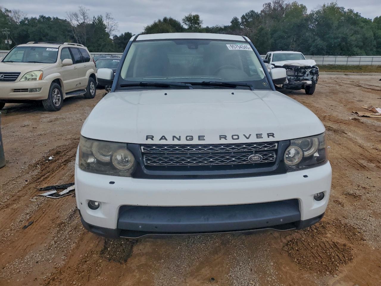 Land Rover Range Rover Sport - zdjęcie 5