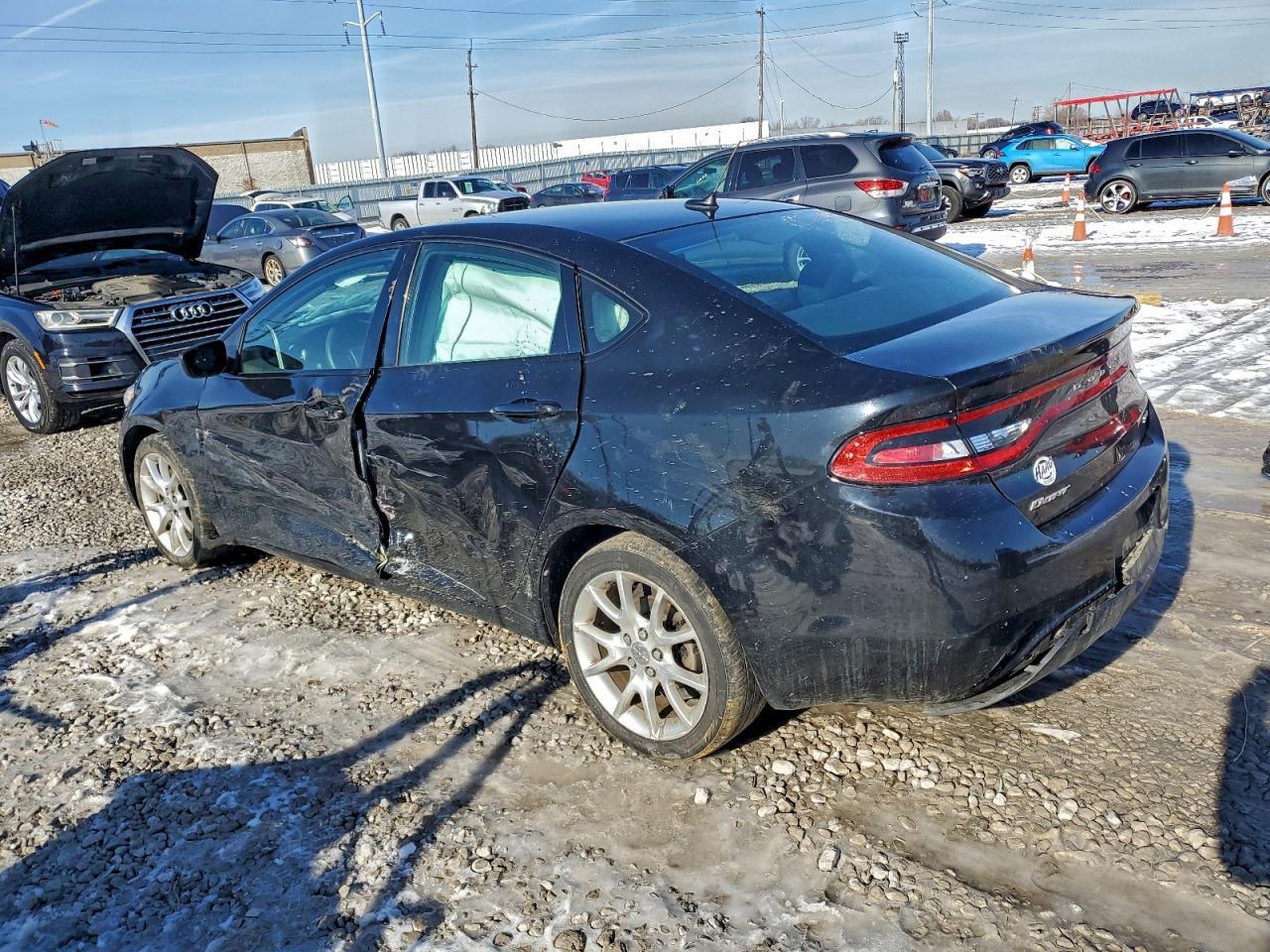 2013 Dodge Dart Sxt - zdjęcie 2