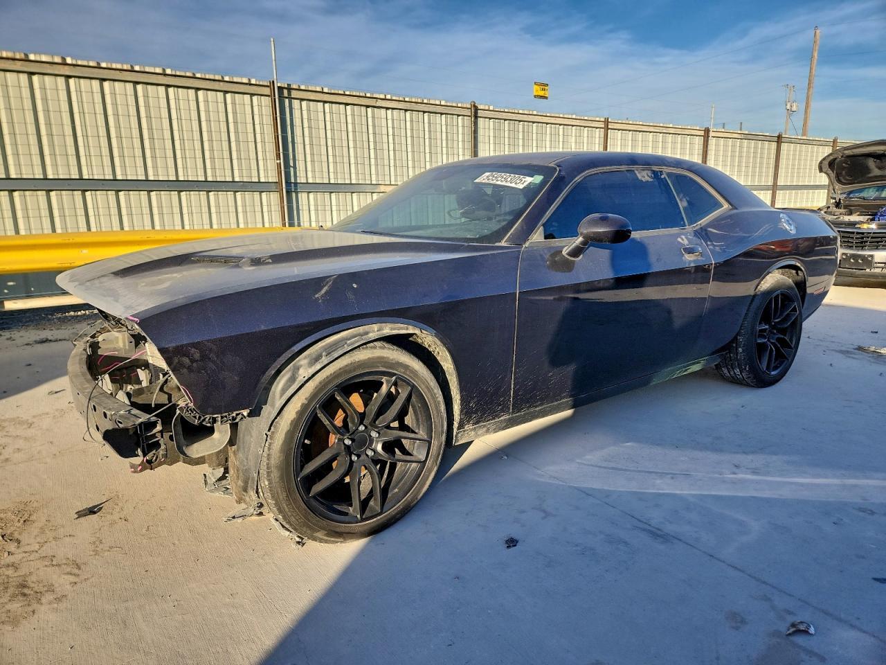 2019 Dodge Challenger Sxt - zdjęcie główne
