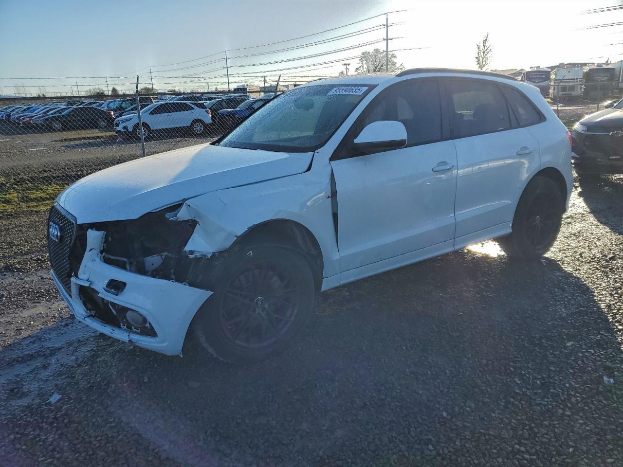 2015 Audi Q5 Prestige - zdjęcie główne