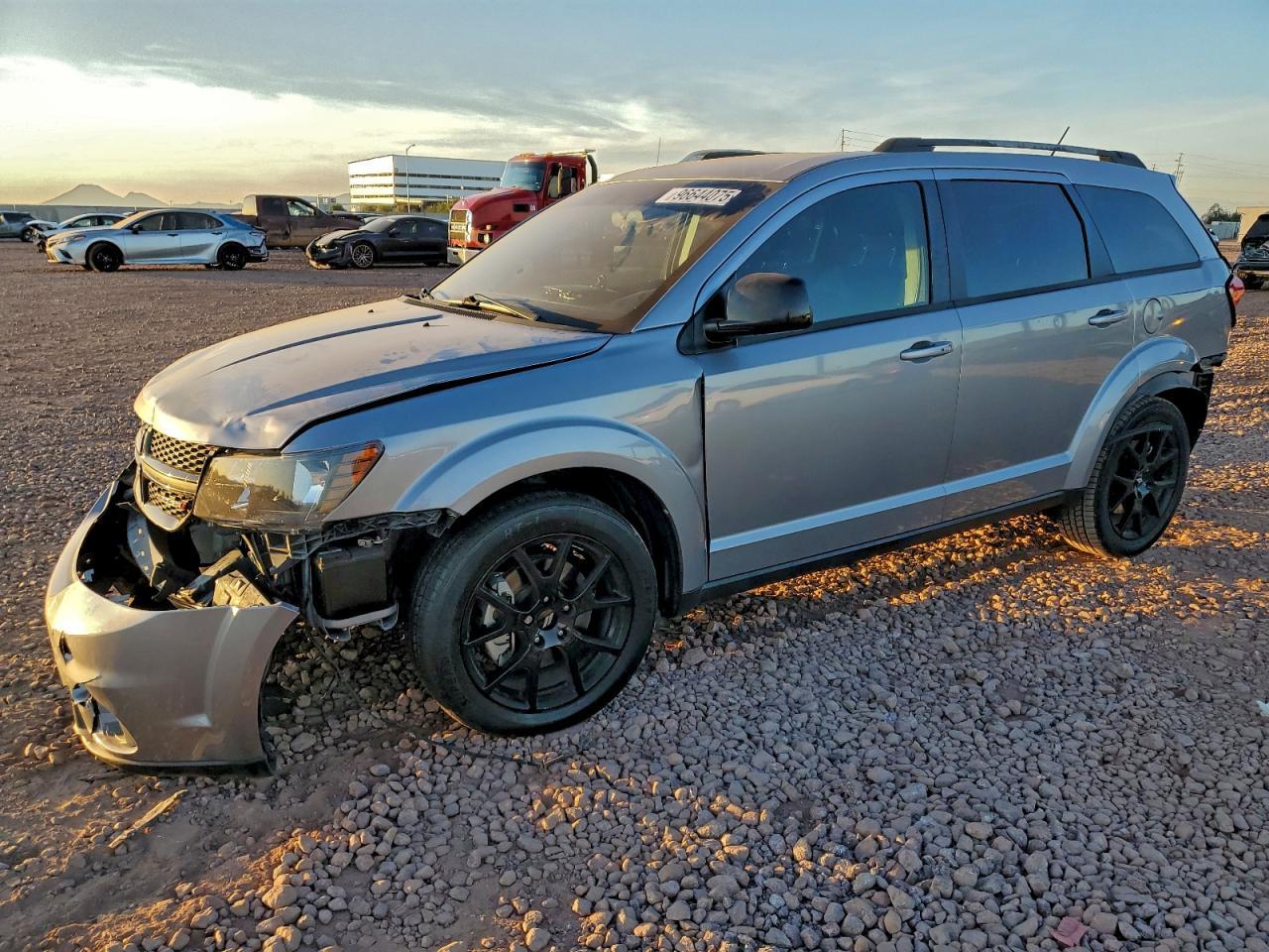 2018 Dodge Journey Sxt - zdjęcie główne