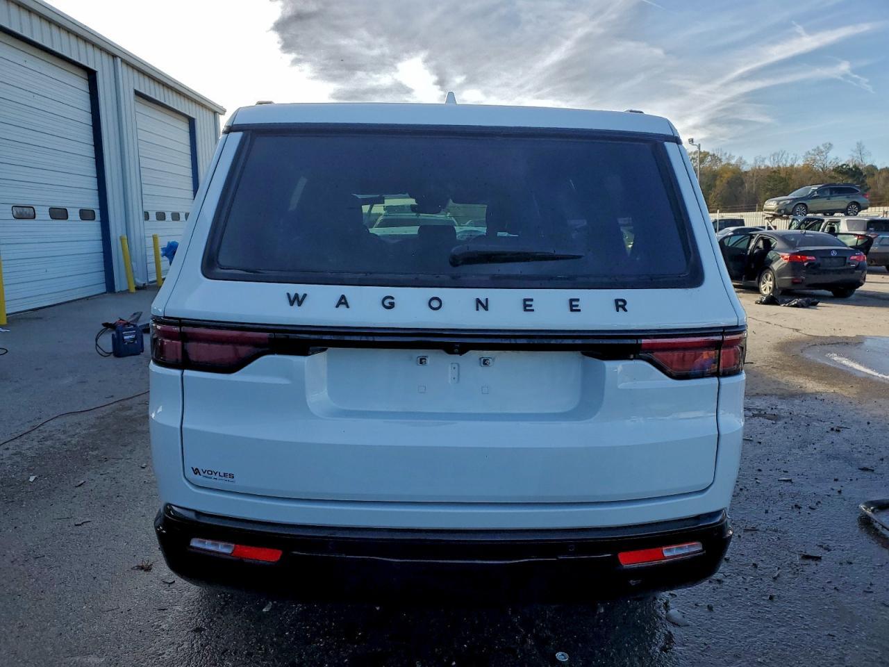 2023 Jeep Wagoneer Series Ii - zdjęcie 6