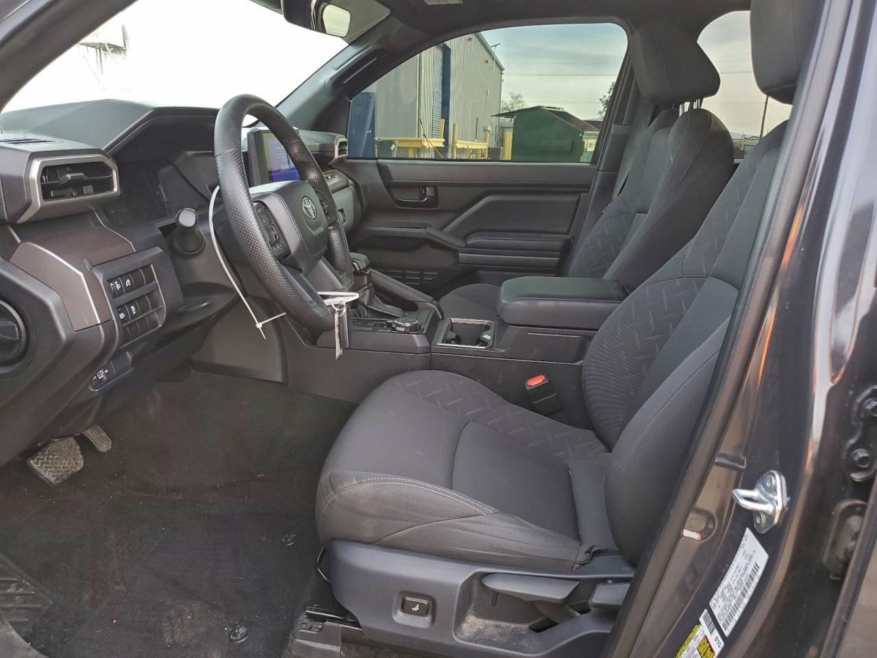 2024 Toyota Tacoma Double Cab - zdjęcie 7