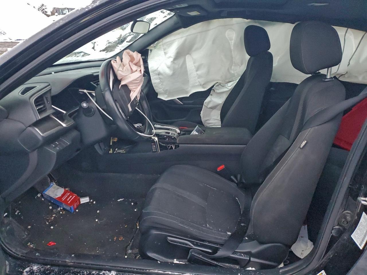 2020 Honda Civic Ex - zdjęcie 7