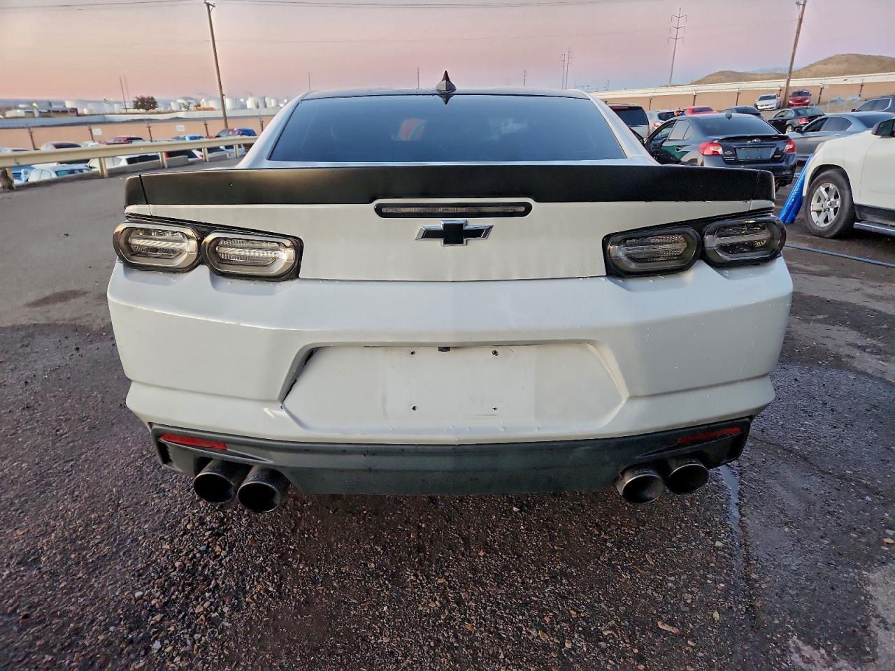 2020 Chevrolet Camaro Lz - zdjęcie 6