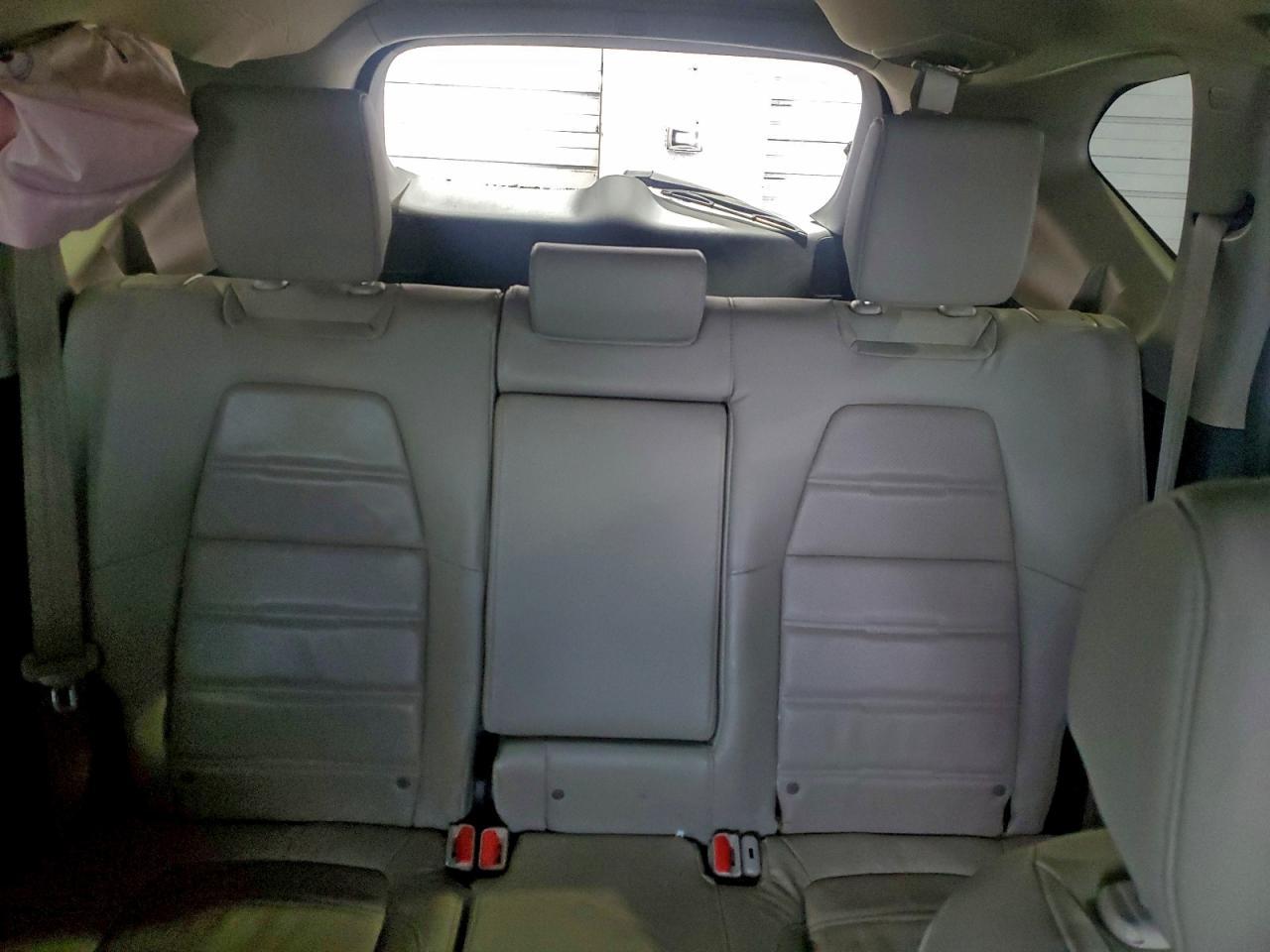 2018 Honda Cr-V Touring - zdjęcie 10