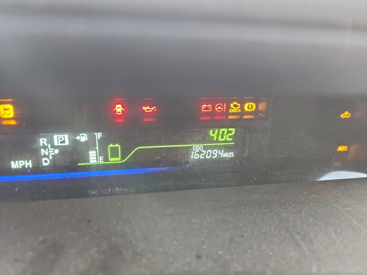 2014 Toyota Prius V - zdjęcie 9